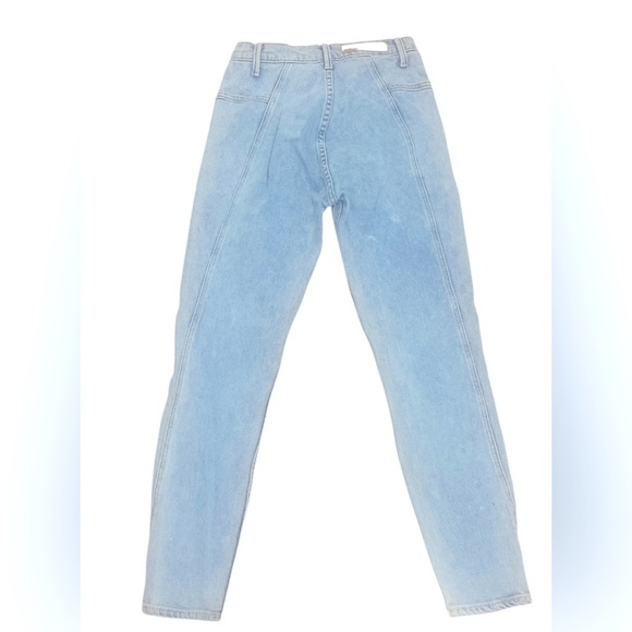 GRLFRND Light Blue Skinny Jeans - Picture 4 of 7